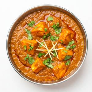 Paneer Tikka Masala