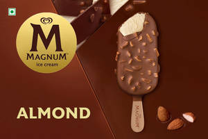 Magnum Almond Ice Cream 61 gms