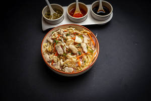 Chicken Hakka Noodles