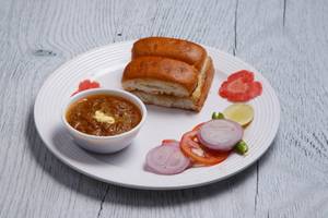 Pav Bhaji