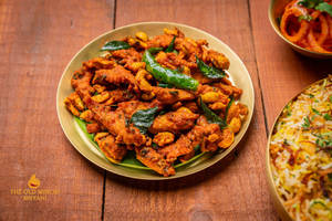 Rajamundhri  Chicken Pakoda