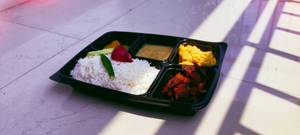 Mutton Thaali