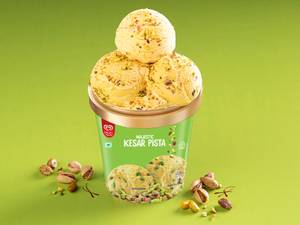 Majestic Kesar Pista Tub 500ml Family Tub