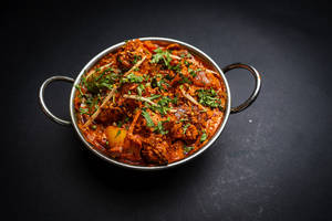 Mushroom Kadhai (200 Grams)