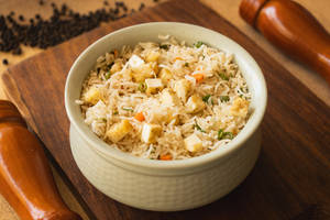 Paneer Fried Rice