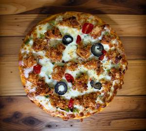 Chicken pizza [4 inches]