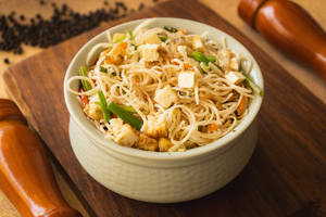 Paneer Noodles
