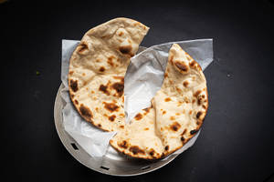 Tandoori Roti