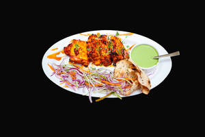 Paneer Tikka (4 Pcs)
