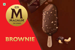 Magnum Brownie Ice Cream 61 gms