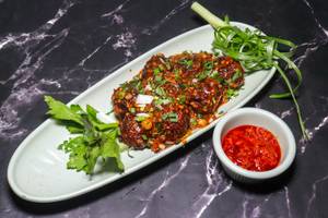 Veg Manchurian Dry