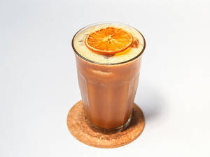 Iced Orange Espresso