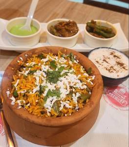 Veg Biryani