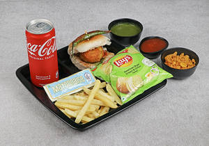 Vada Pav Meal