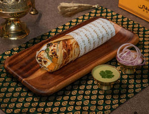 Malai Paneer Roll