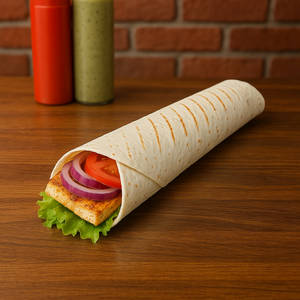 Paneer Bomber Wrapper