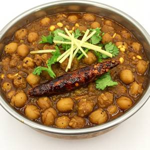 Chole Fry