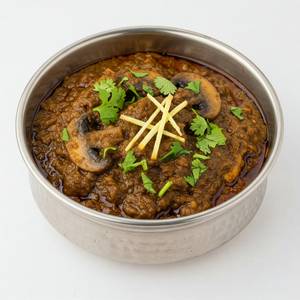 Mushroom Curry