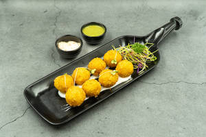 Corn Cheese Ball