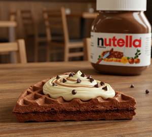 Nutella Waffle