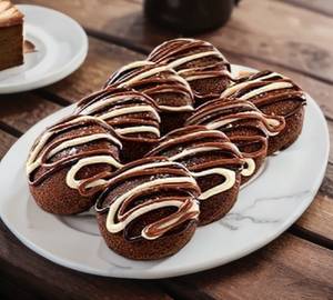[Triple]  Chocolate Pancake