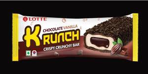 Krunch Chocolate Vanilla Candy 80 Ml (Pack Of 2)