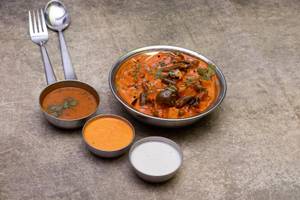 Malabar Style Stew Idli