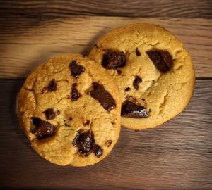 Choco chunk cookie