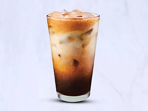 Orange Butterscotch Classic Iced Coffee