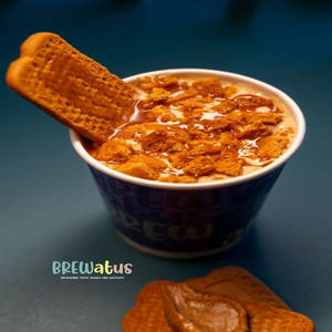 Lotus Biscoff Shake