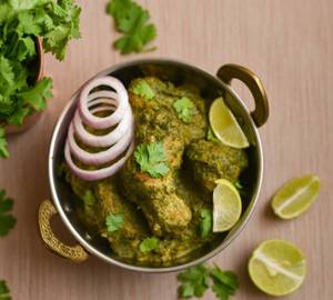 Chicken Hariyali