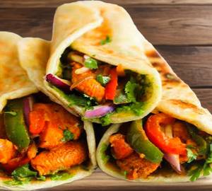 Chicken roll