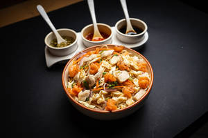 Mixed Hakka Noodles
