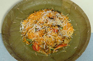 Veg Dum Biryani (value Pack)