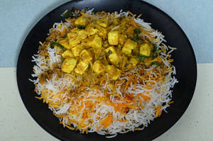 Paneer Biryani (value Pack)