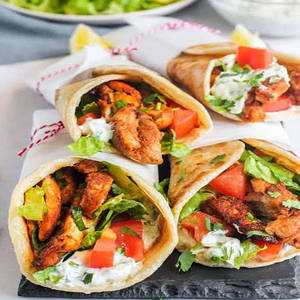 Chicken Shawarma