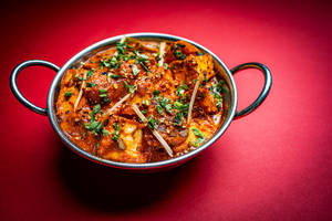 Kadhai Paneer (200 Grams)
