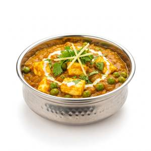 Matar Paneer