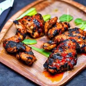 Pepper Grilled Chicken