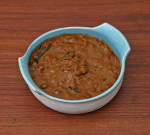 Dala/black Chana Curry