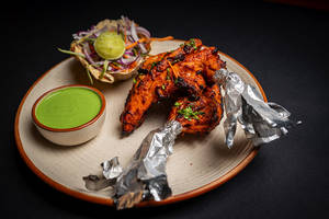 Tandoori Chicken (2 Pcs)