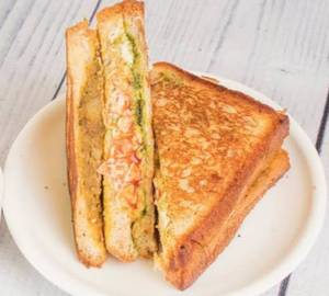 Aloo sandwich
