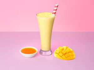 Mango malai [american thickshakes]