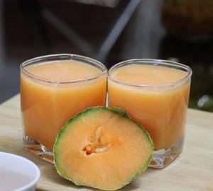 Muskmelon Fresh Juice [300Ml]