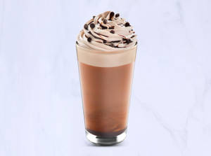 Belgium Chocolate Frappuccino