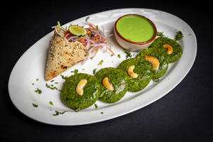 Royal Hara Bhara Kebab (5 Pcs)