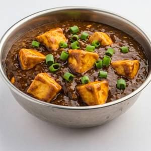Paneer Manchurian Gravy