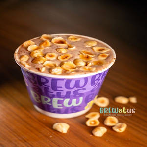Nutella Hazelnuts