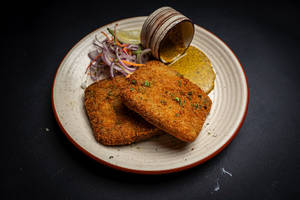 Fish Fry Bhetki (2pcs)