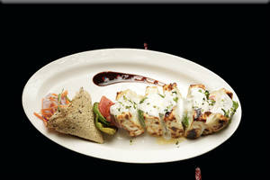 Paneer Malai Tikka (5 Pcs)